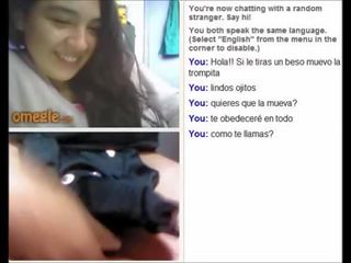 Muy bonitas y curiosas mirandomela no omegle oppkvikket jenter loocking min aksel