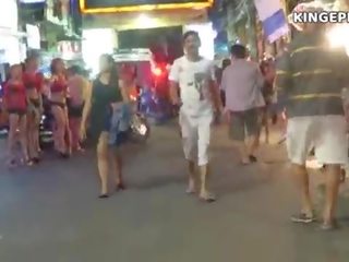 Thajsko pohlaví turistický splňuje hooker&excl;